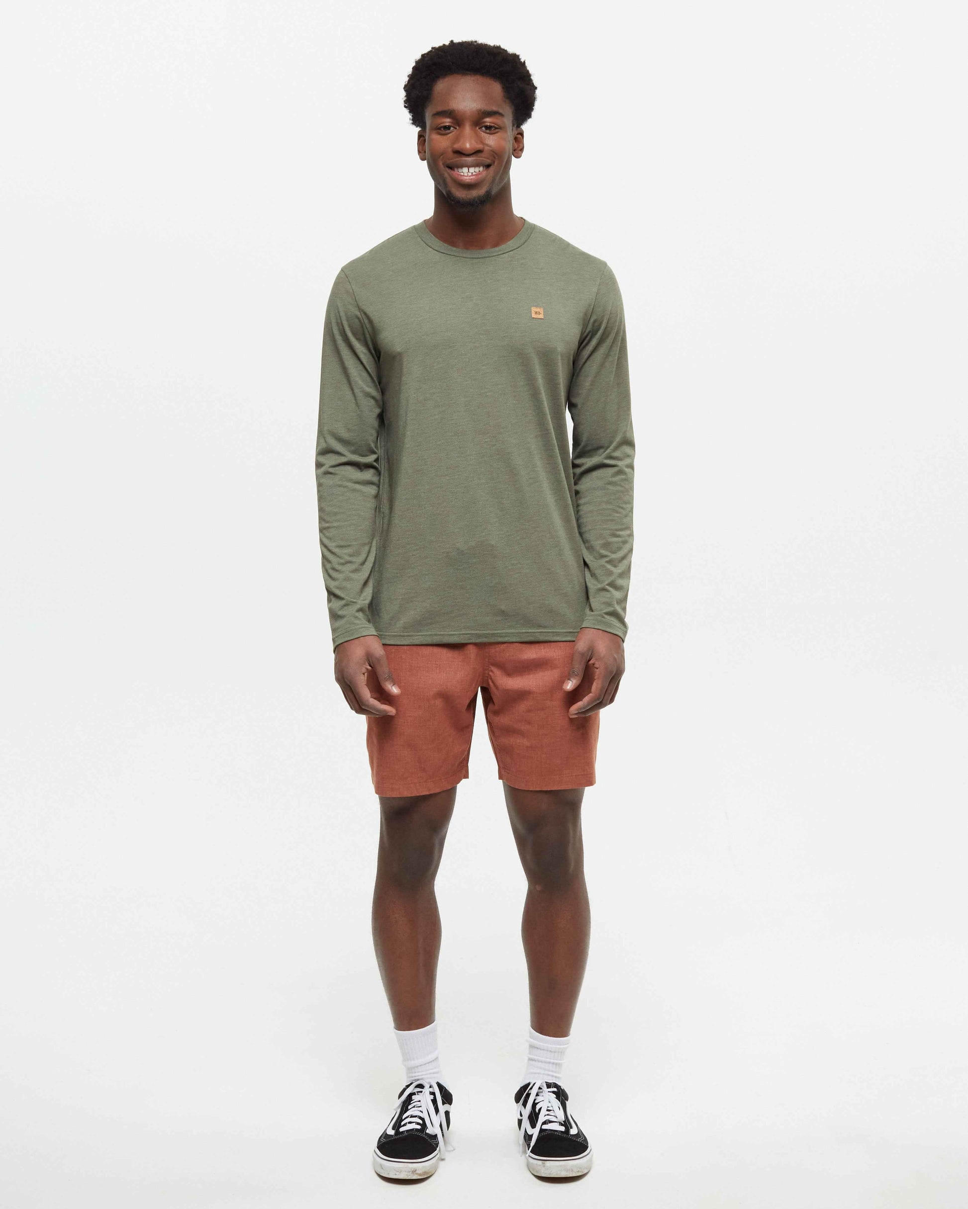 TreeBlend Baker Longsleeve