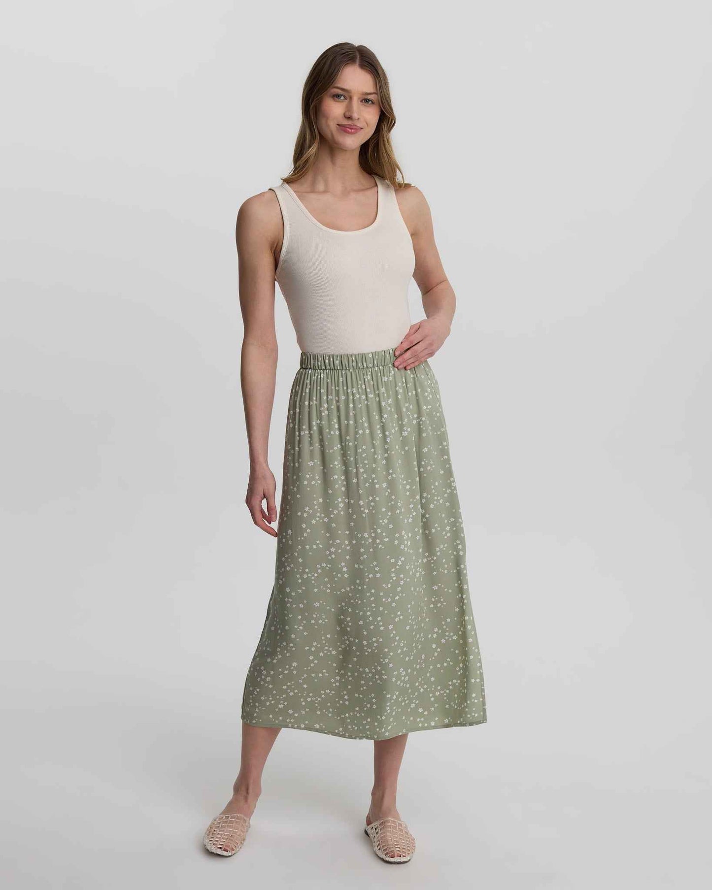 Yaletown Skirt