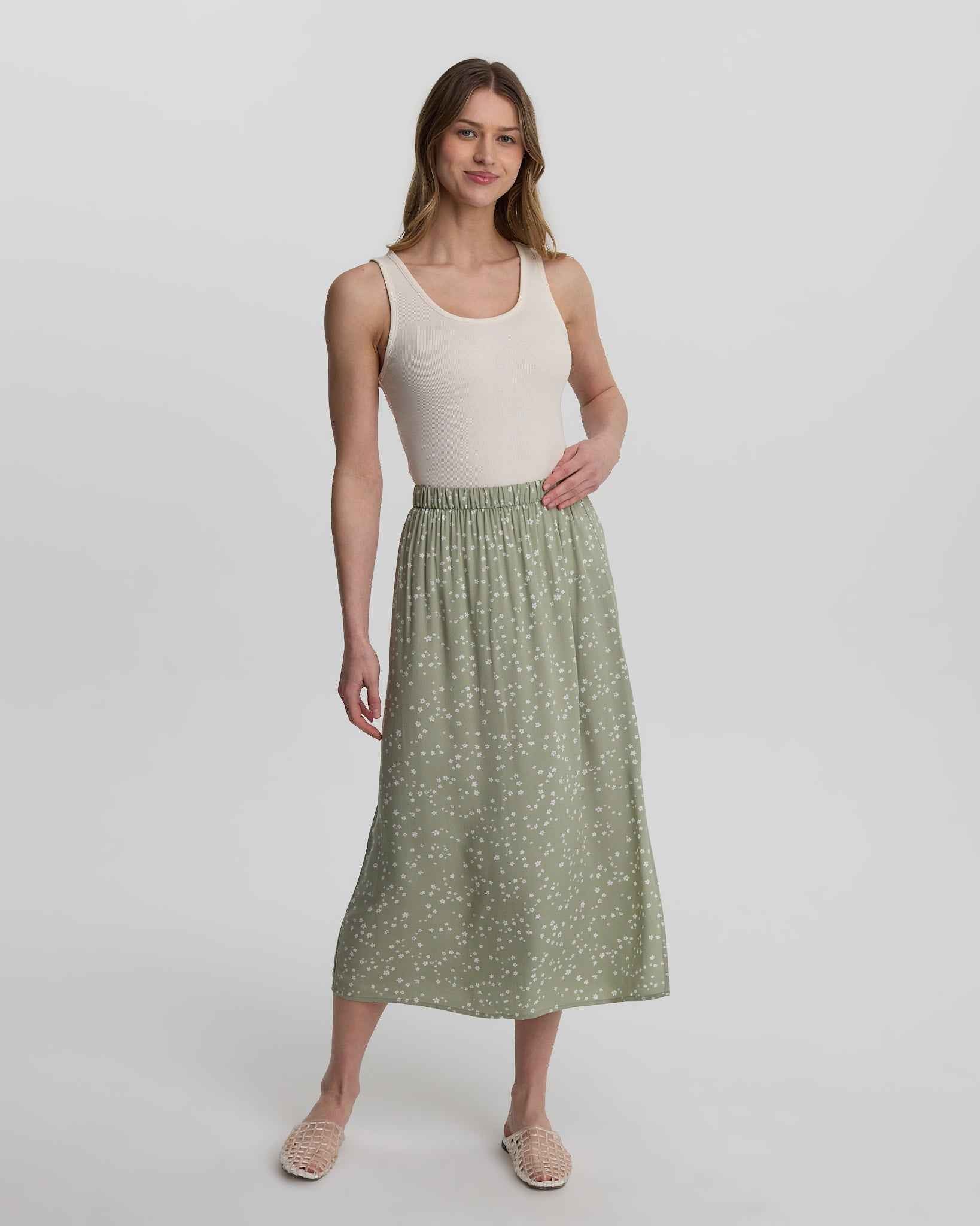 Yaletown Skirt