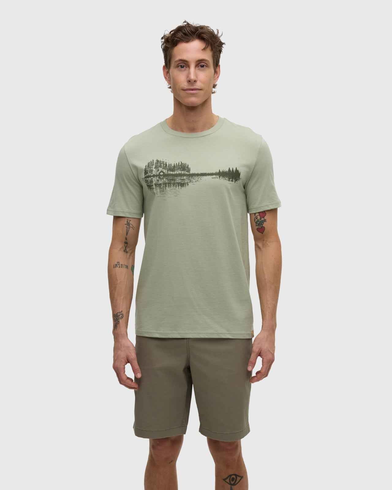Summer Guitar T-Shirt