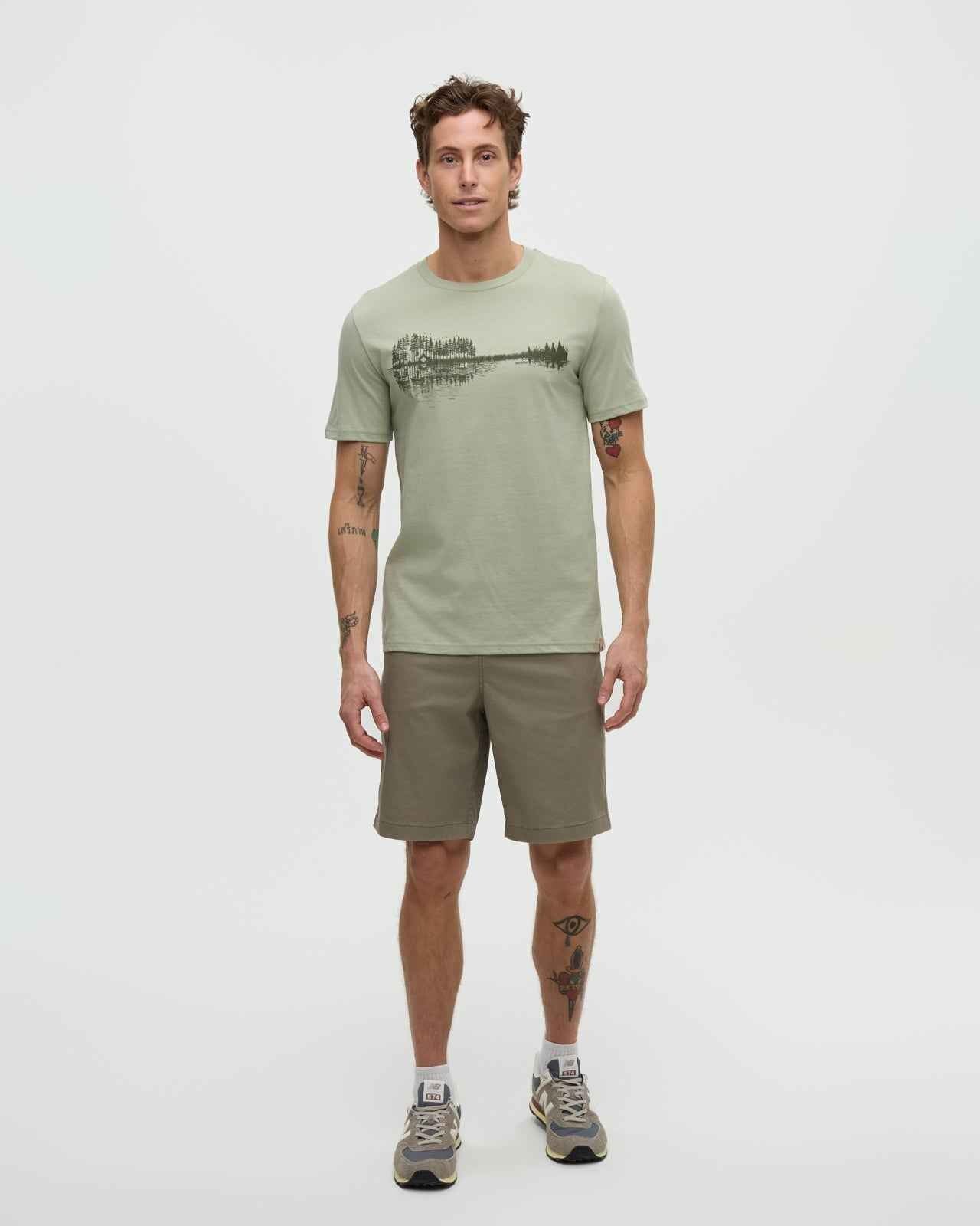 Summer Guitar T-Shirt