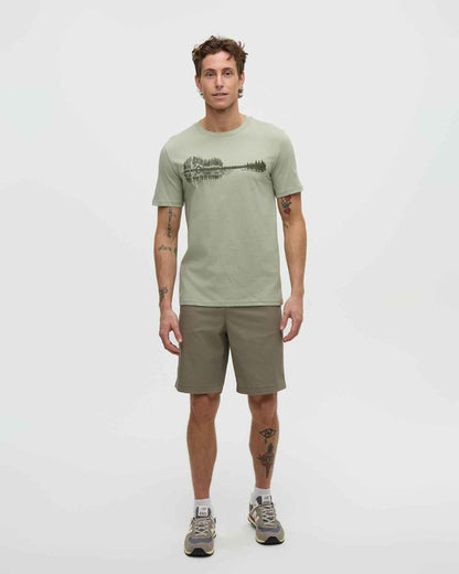 Summer Guitar T-Shirt