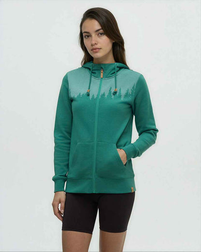 Juniper Zip Hoodie