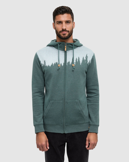 Juniper Zip Hoodie