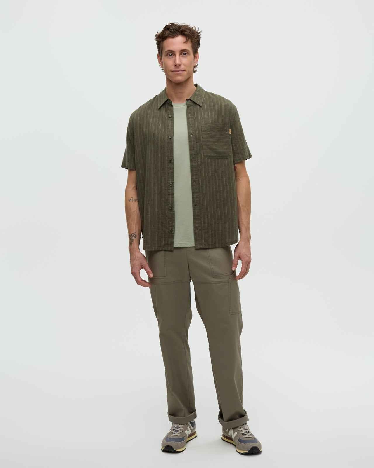 Dundas Shirt