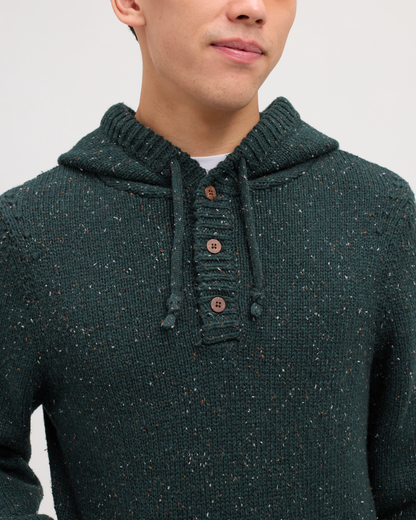 Fraser Fleck Sweater