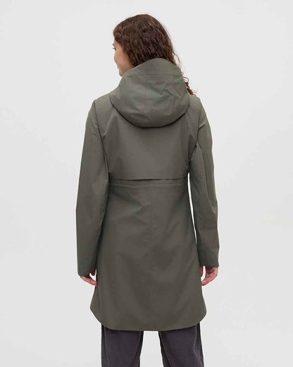 Nimbus Long Rain Jacket