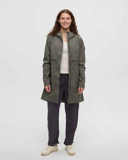 Nimbus Long Rain Jacket