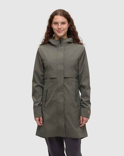 Nimbus Long Rain Jacket