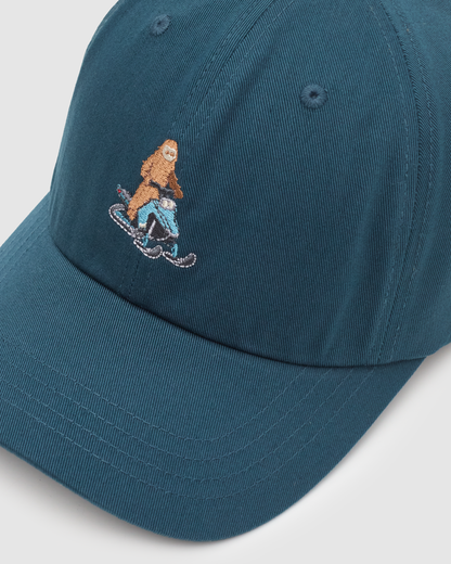 Sasquatch Peak Hat