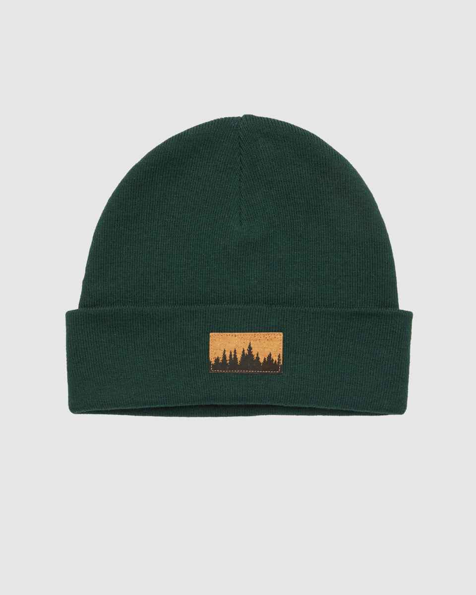 Kurt Juniper Patch Beanie