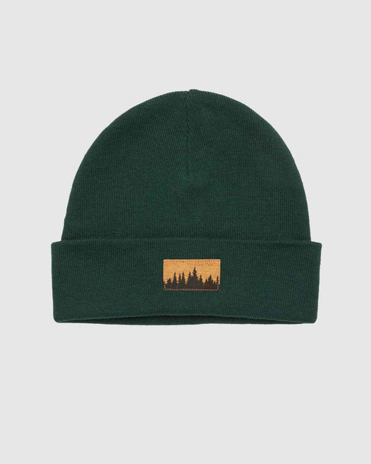 Kurt Juniper Patch Beanie
