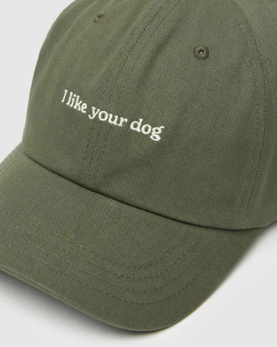 Slogan Peak Hat