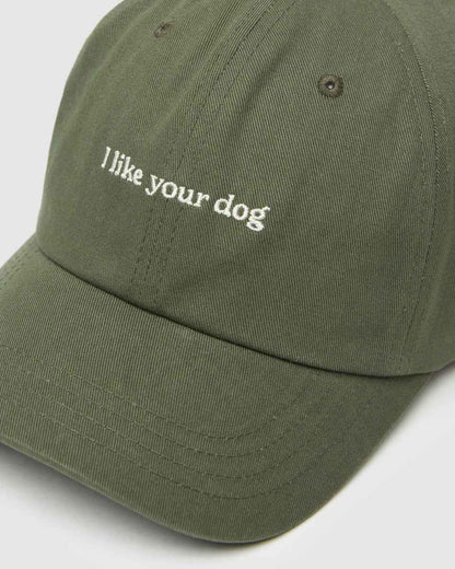 Slogan Peak Hat