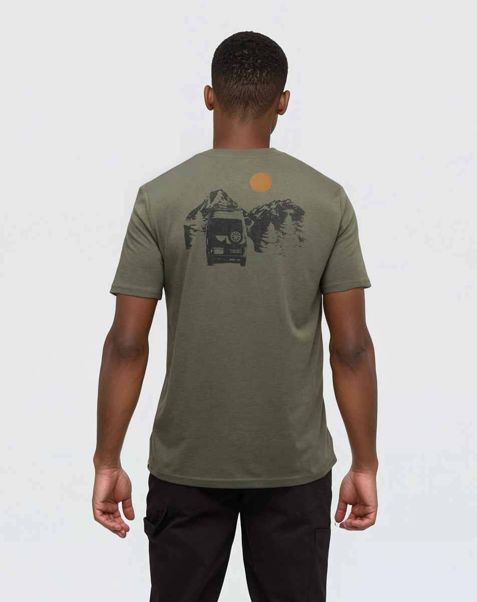 Mountain Pass T-Shirt