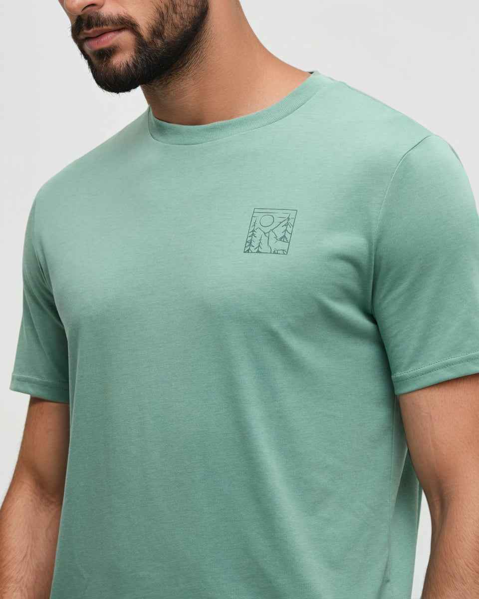 Boreal Wolf T-Shirt