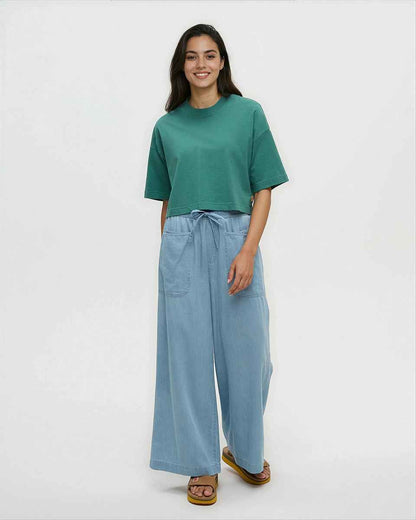 Laurelwood Crop T-Shirt