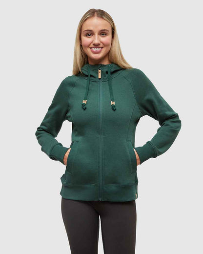 Elm Zip Hoodie
