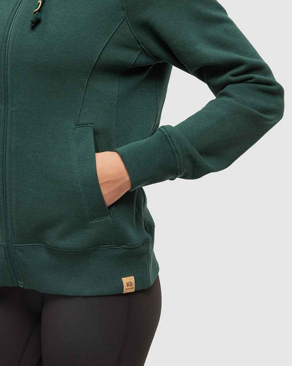 Elm Zip Hoodie