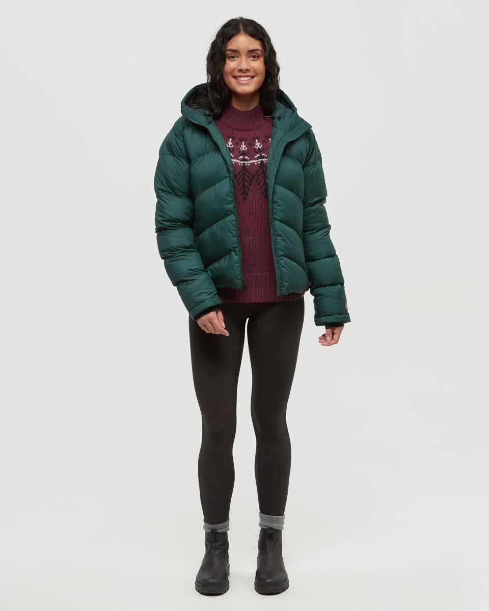 Harwood Puffer