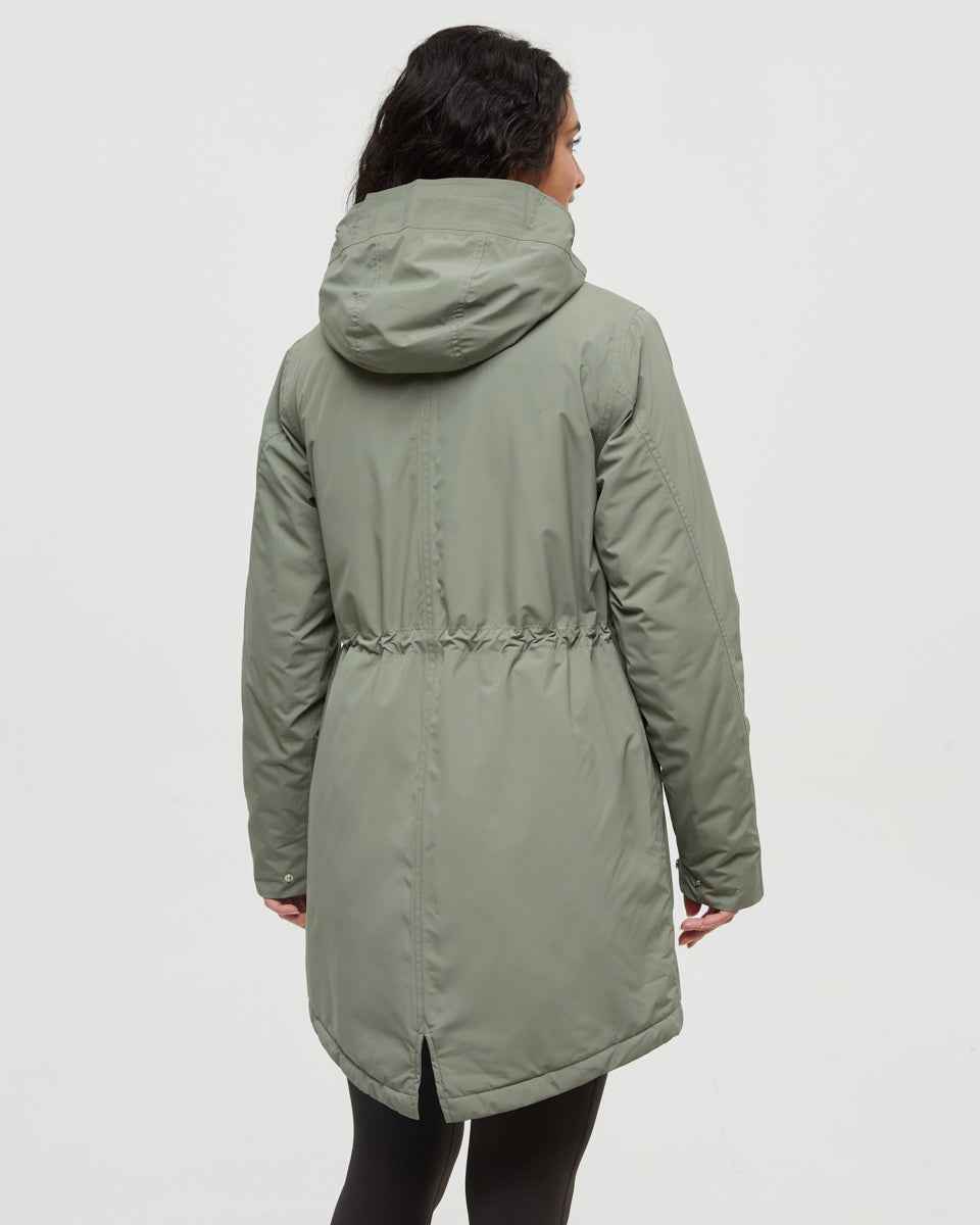 Nimbus Insulated Rain Jacket