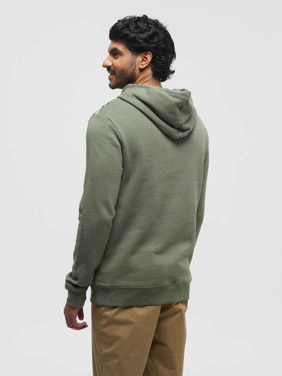 Retro Juniper Hoodie