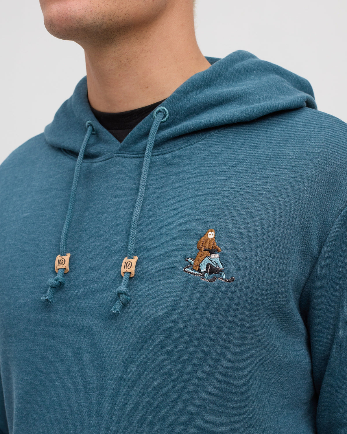 Sasquatch Hoodie