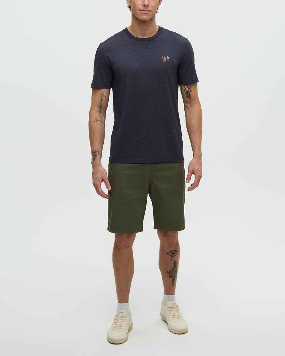 TechBlend Latitude Short
