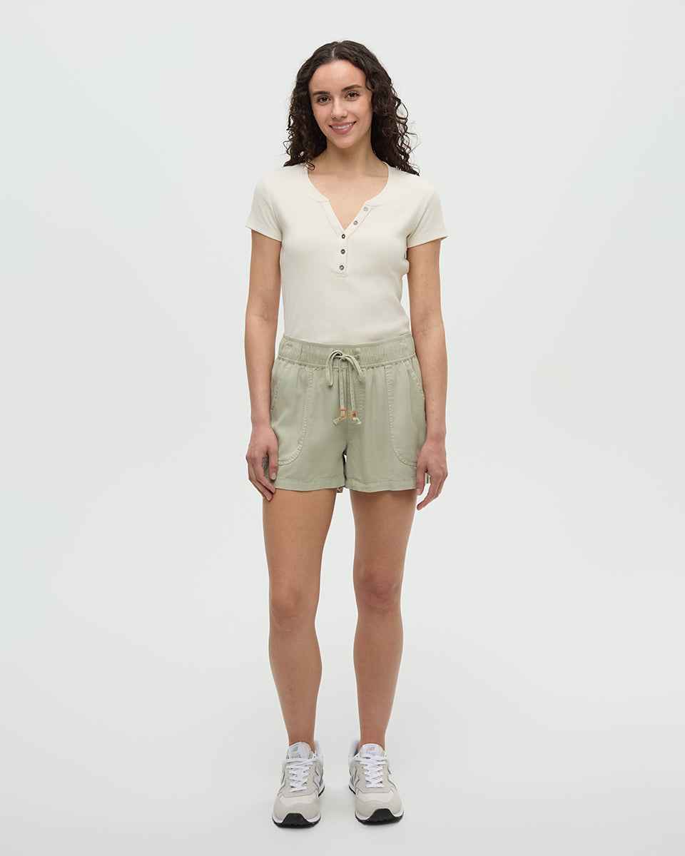 Tencel Instow Short