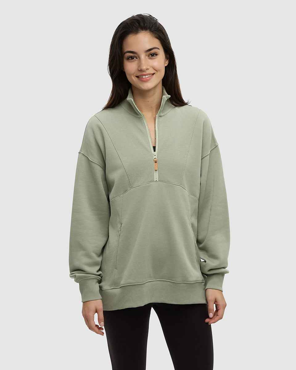 Finlayson 1/4 Zip
