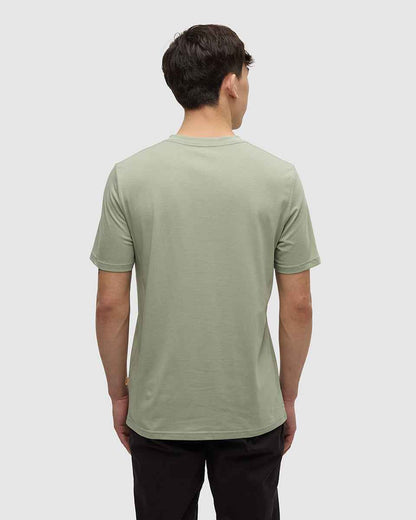 TreeBlend Baker Henley