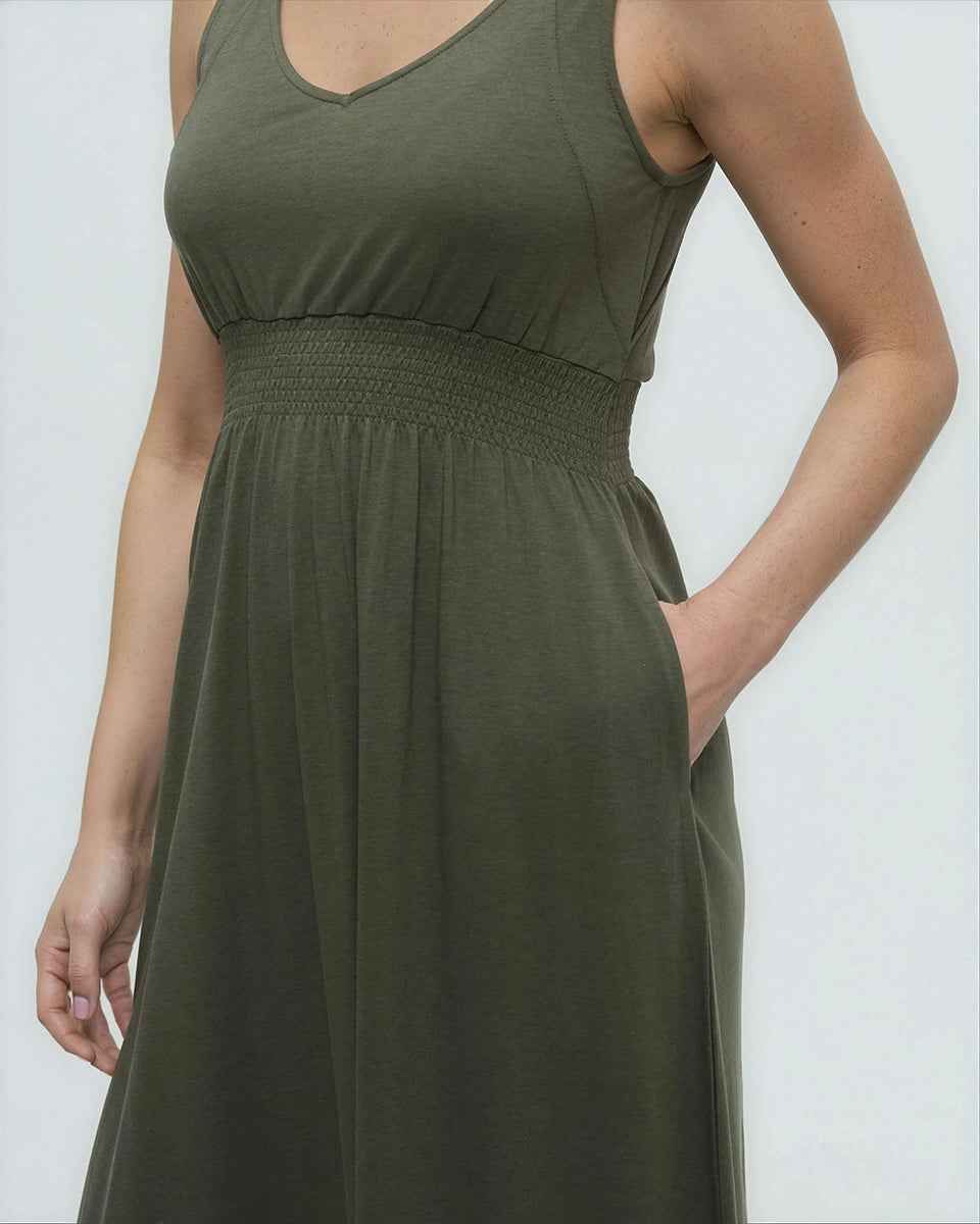 Hemlock Dress