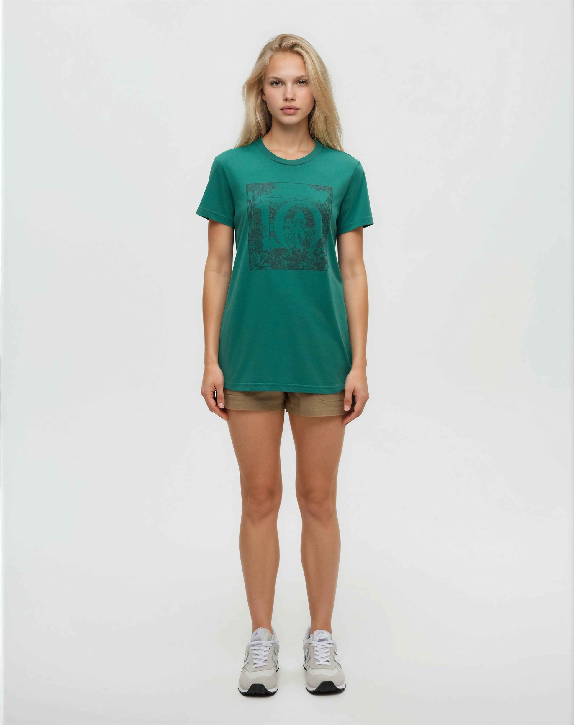 Lake Life Logo T-Shirt