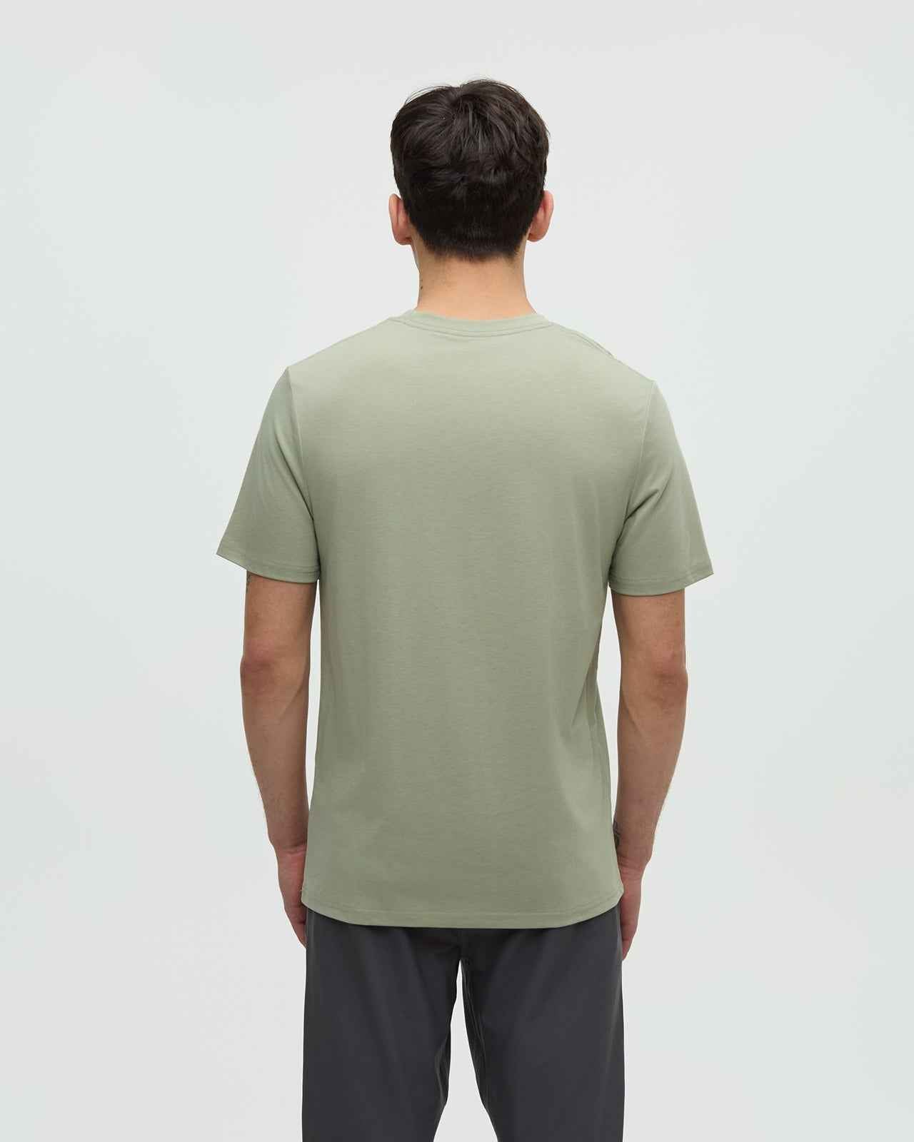 Wildfire Retro Treeline T-Shirt