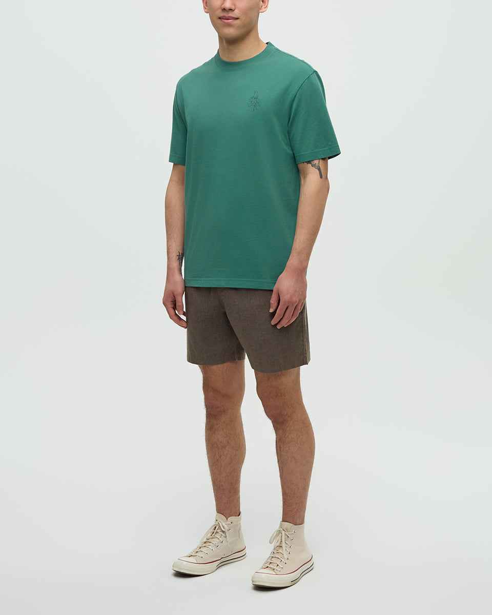 Regenerative Amazon Verdure Relaxed T-Shirt