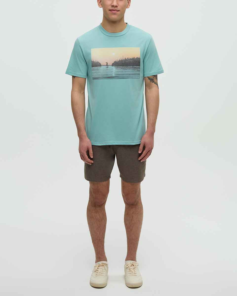 Serene Lake T-Shirt