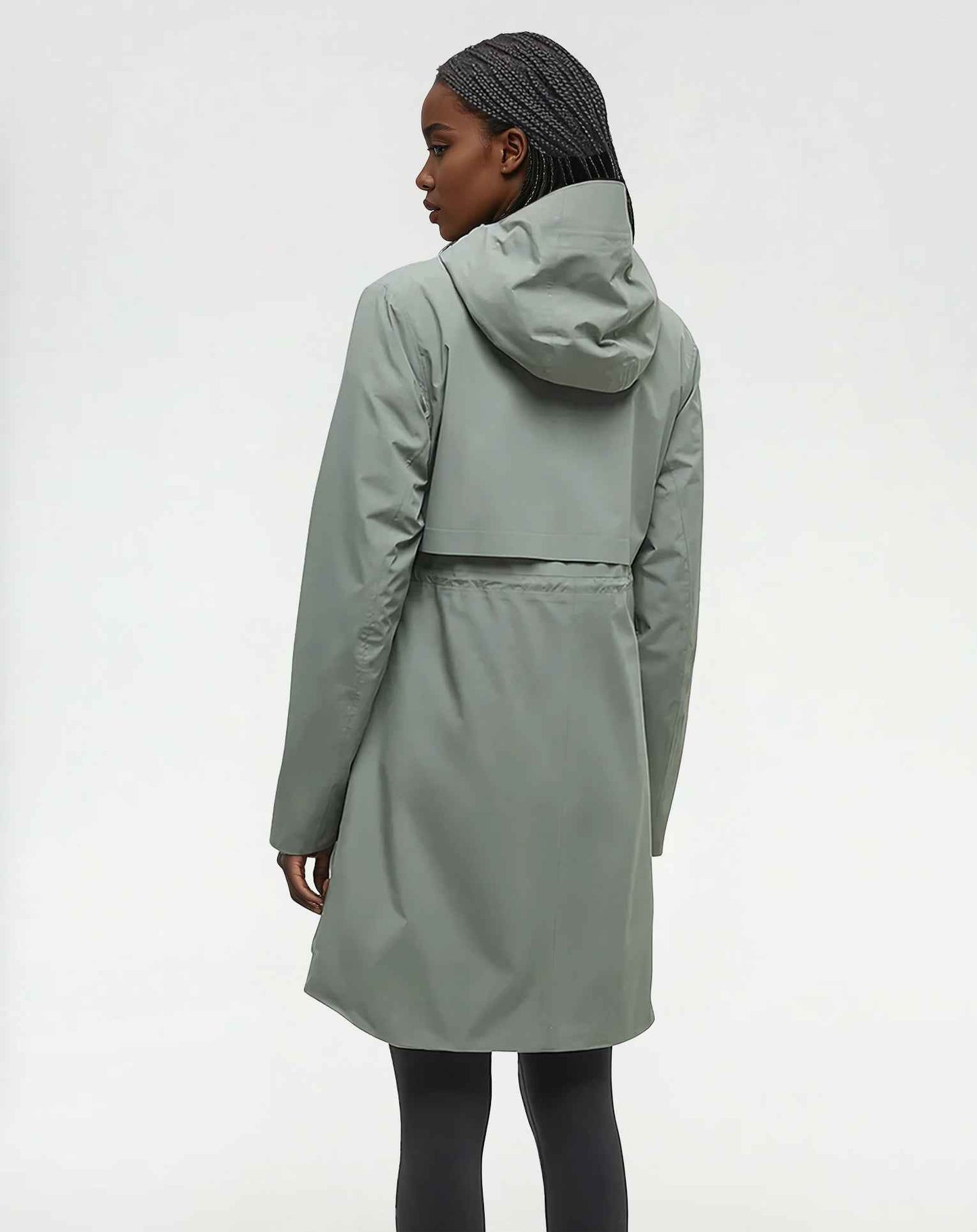 Nimbus Long Rain Jacket