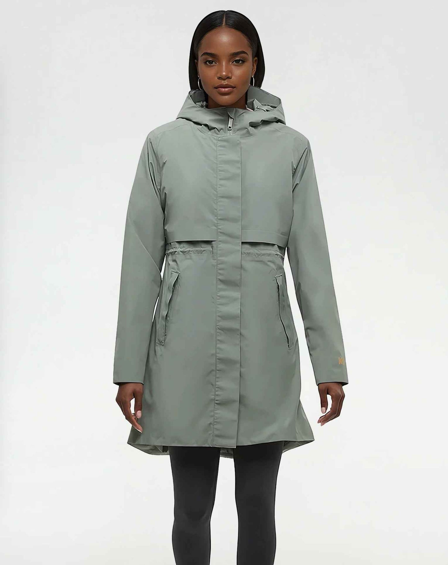Nimbus Long Rain Jacket