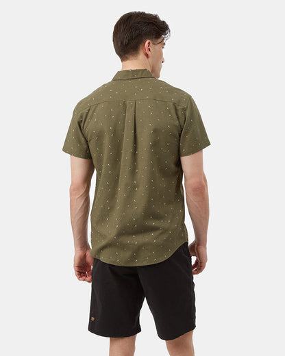 Mushroom Mancos Shortsleeve Shirt