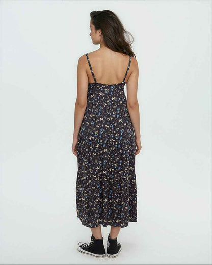 EcoWoven Crepe Hopewell Dress