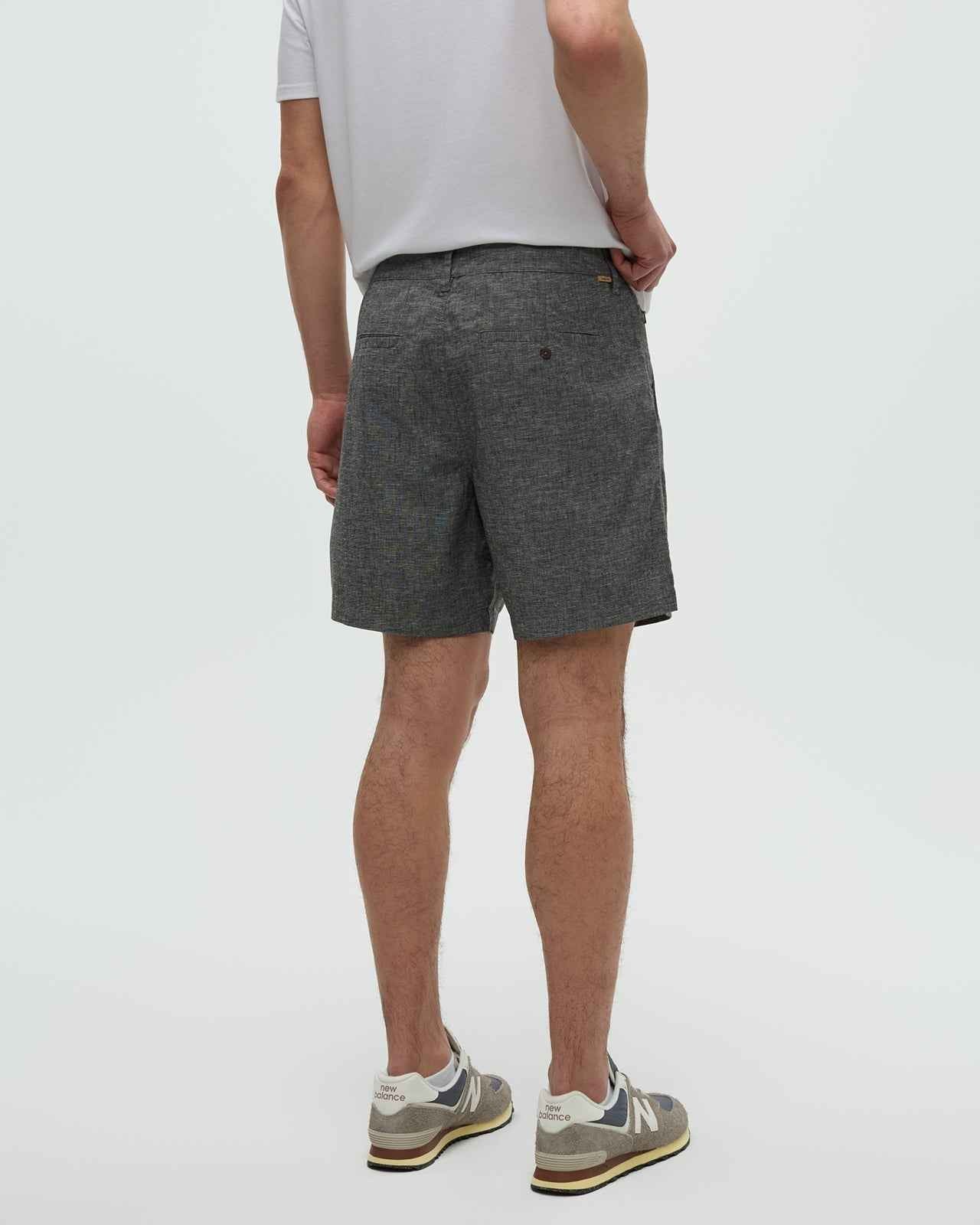 Hemp Latitude 7" Short