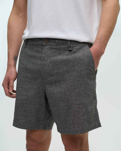 Hemp Latitude 7" Short