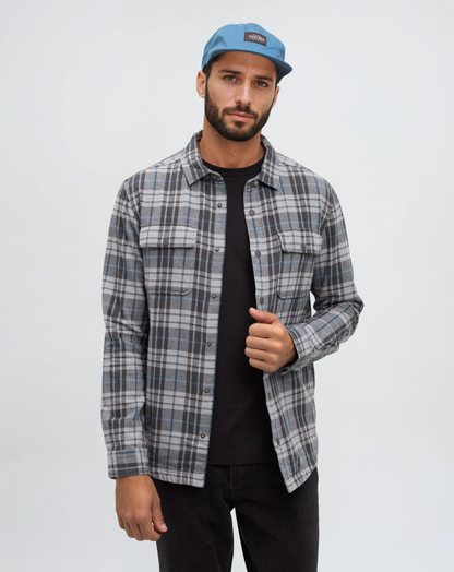 Kapok Flannel Colville