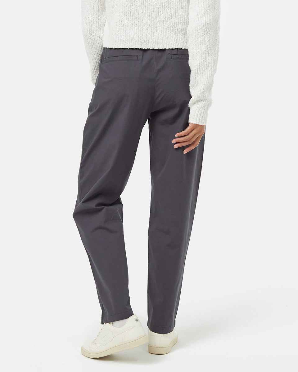 EcoStretch Cotton Pant