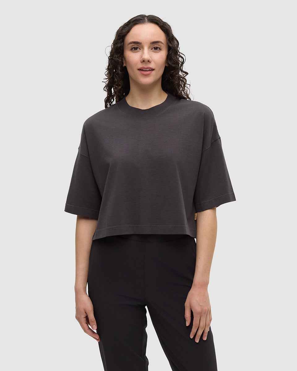 Laurelwood Crop T-Shirt
