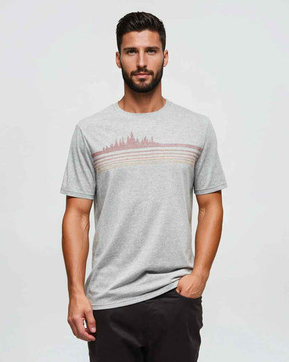Wildfire Retro Treeline T-Shirt