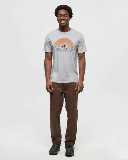 Vintage Sunset T-Shirt