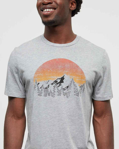 Vintage Sunset T-Shirt
