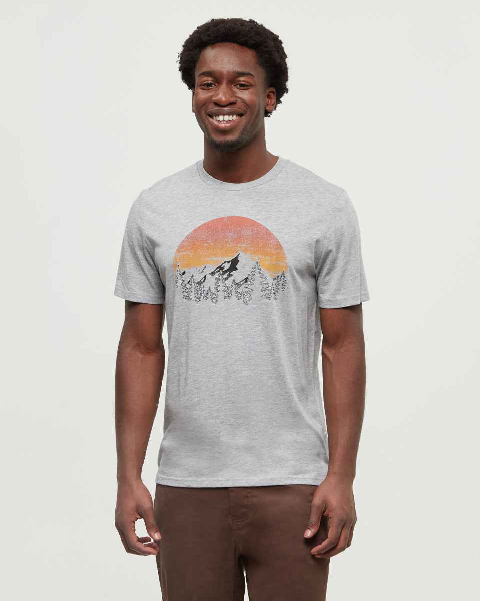 Vintage Sunset T-Shirt