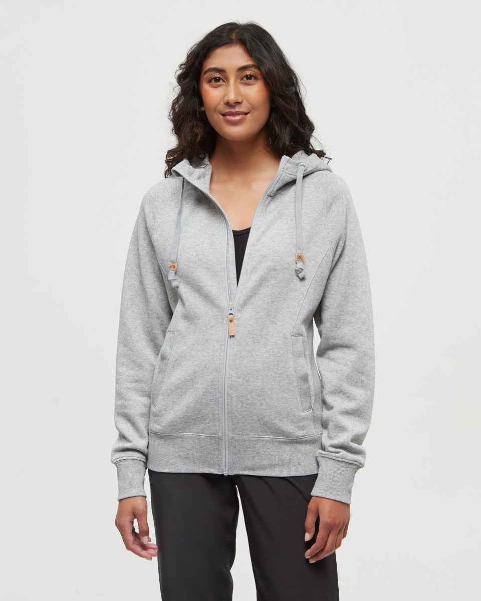 Elm Zip Hoodie